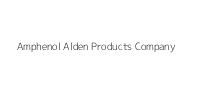 Amphenol Alden Products Company